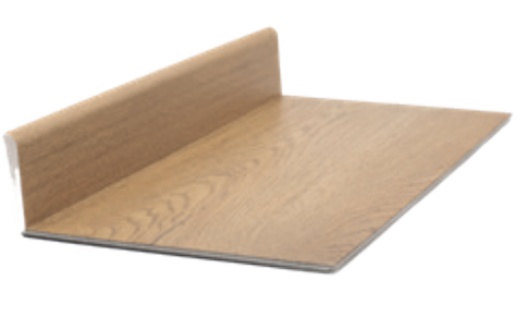 battiscopa BC in PVC