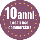 classic structure garanzia