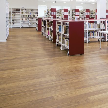 Plancia Strand Bamboo